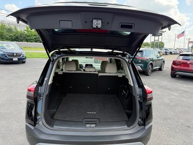 used 2023 Nissan Rogue car, priced at $21,972