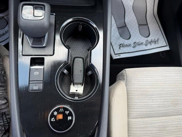 used 2023 Nissan Rogue car, priced at $21,972