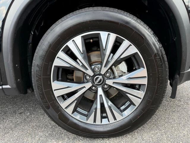 used 2023 Nissan Rogue car, priced at $21,972