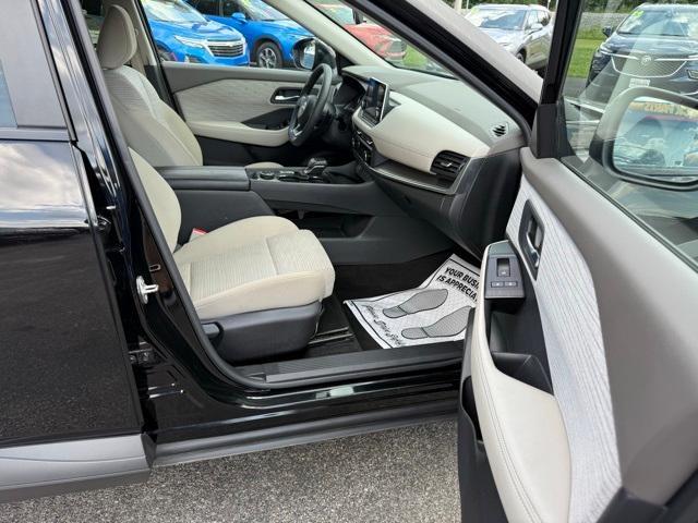 used 2023 Nissan Rogue car, priced at $21,972