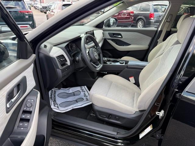 used 2023 Nissan Rogue car, priced at $21,972