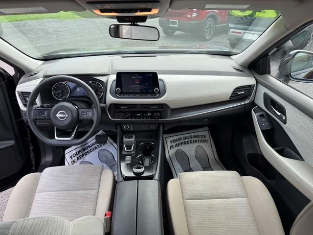 used 2023 Nissan Rogue car, priced at $21,972
