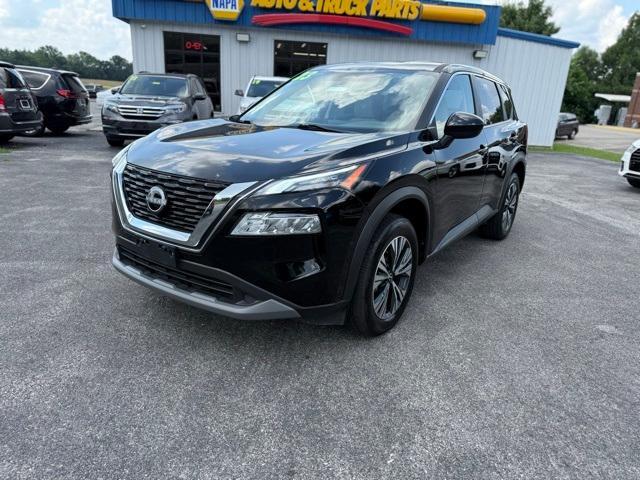 used 2023 Nissan Rogue car, priced at $21,972