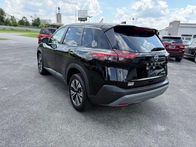 used 2023 Nissan Rogue car, priced at $21,972