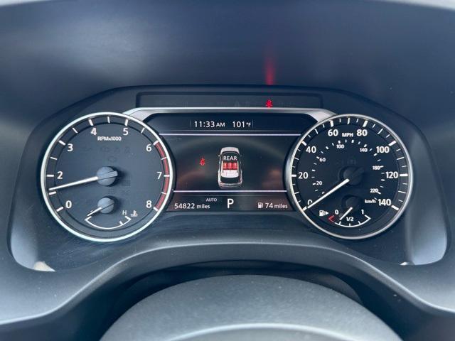 used 2023 Nissan Rogue car, priced at $21,972