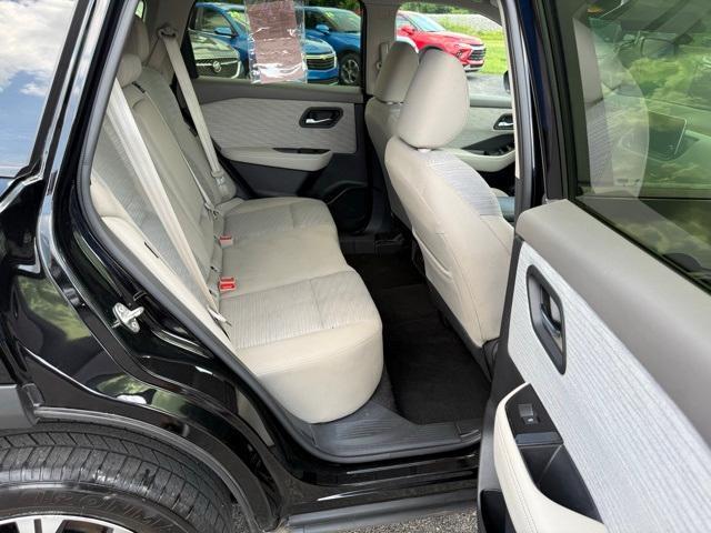 used 2023 Nissan Rogue car, priced at $21,972