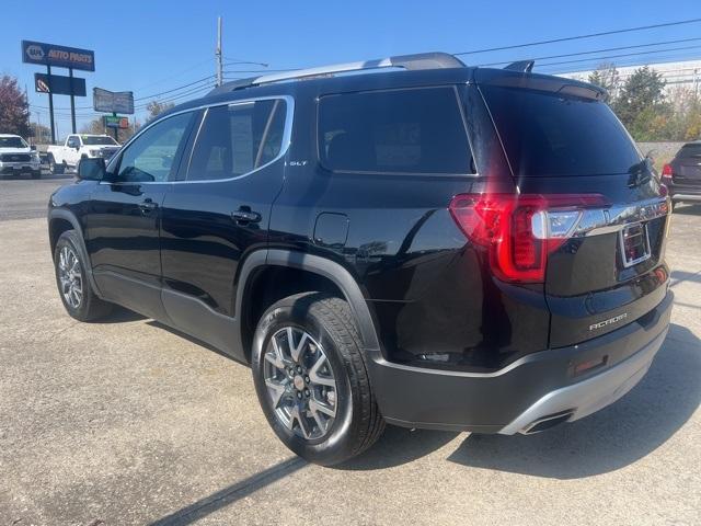 used 2023 GMC Acadia car, priced at $28,860