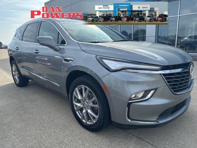 used 2024 Buick Enclave car, priced at $41,298