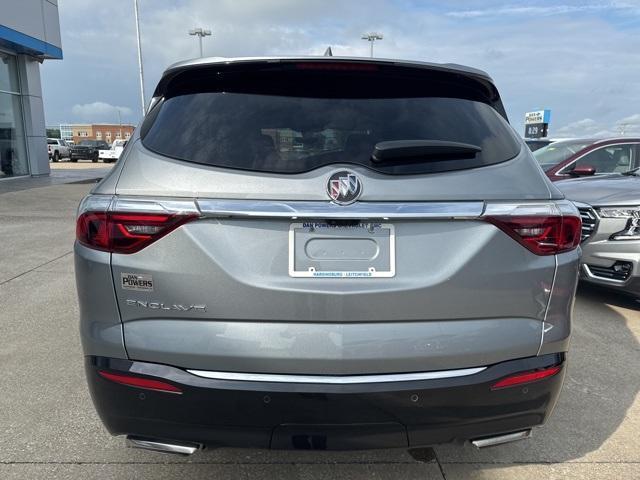 used 2024 Buick Enclave car, priced at $41,298