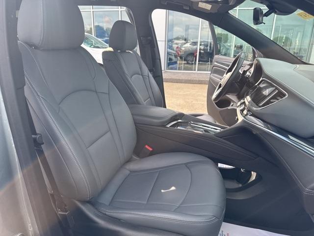 used 2024 Buick Enclave car, priced at $41,298