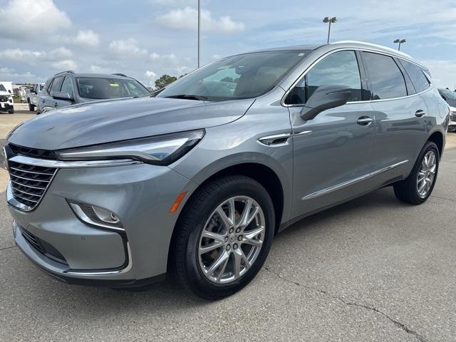 used 2024 Buick Enclave car, priced at $41,298