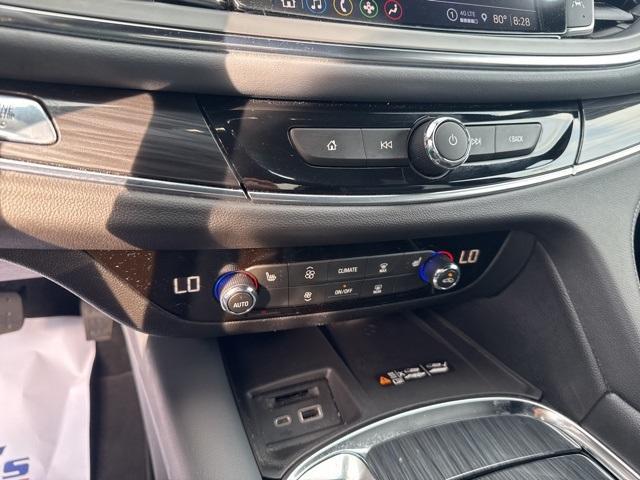 used 2024 Buick Enclave car, priced at $41,298