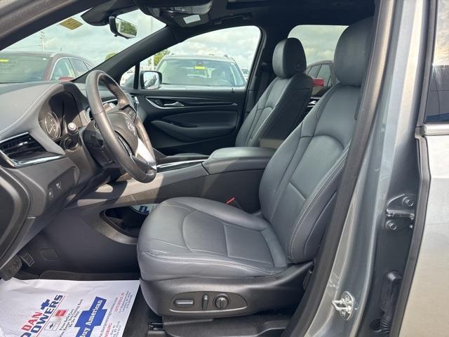 used 2024 Buick Enclave car, priced at $41,298