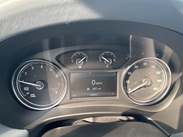 used 2024 Buick Enclave car, priced at $41,298