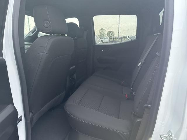new 2025 GMC Canyon car