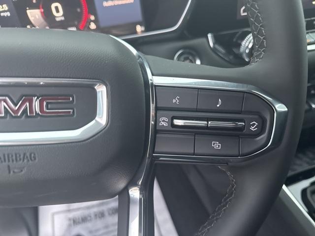 new 2025 GMC Canyon car