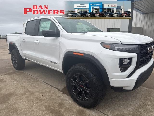 new 2025 GMC Canyon car