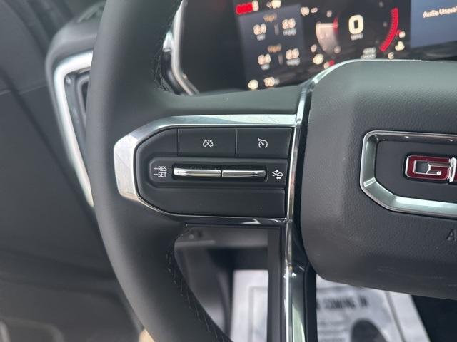 new 2025 GMC Canyon car