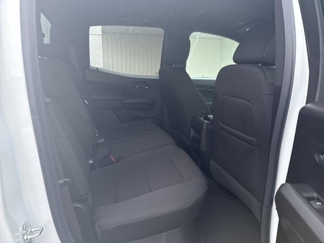 new 2025 GMC Canyon car