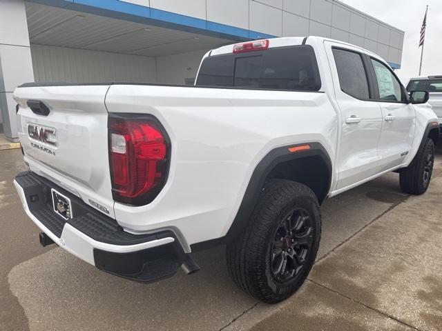 new 2025 GMC Canyon car