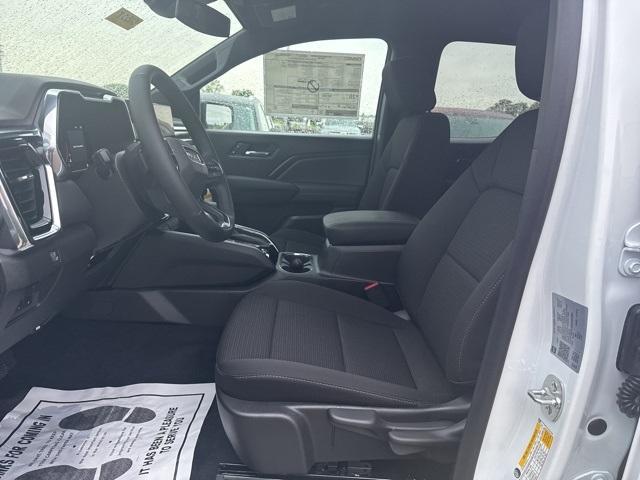 new 2025 GMC Canyon car