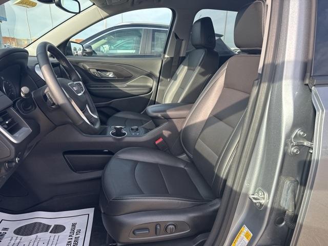 used 2024 GMC Terrain car