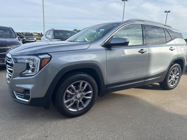 used 2024 GMC Terrain car