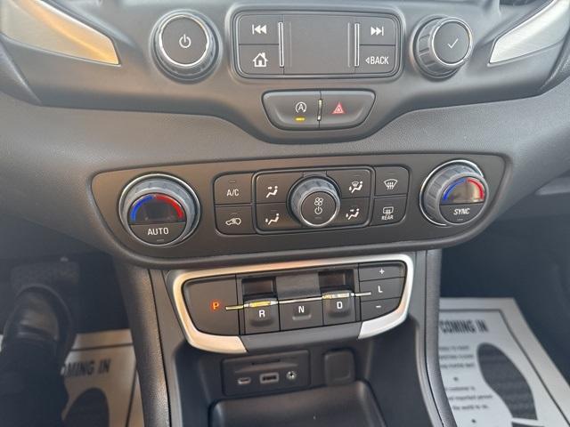 used 2024 GMC Terrain car