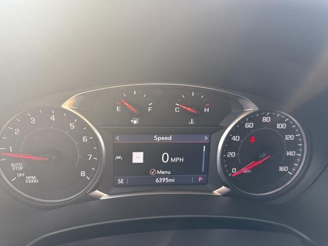 used 2024 GMC Terrain car
