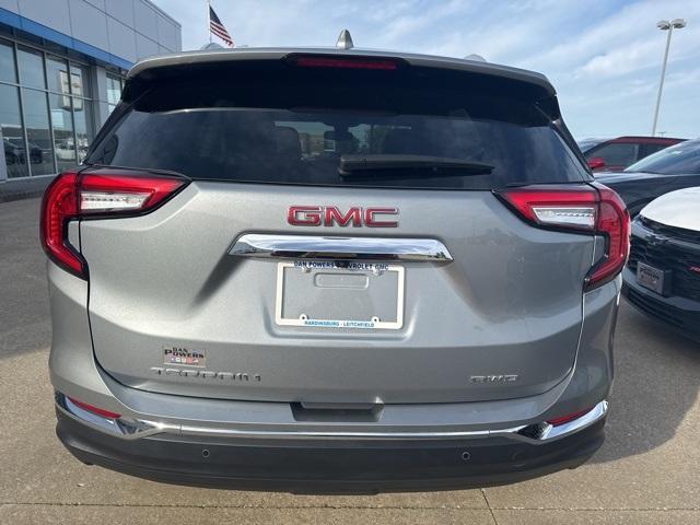 used 2024 GMC Terrain car