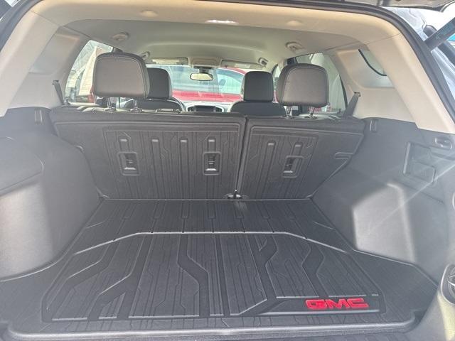 used 2024 GMC Terrain car