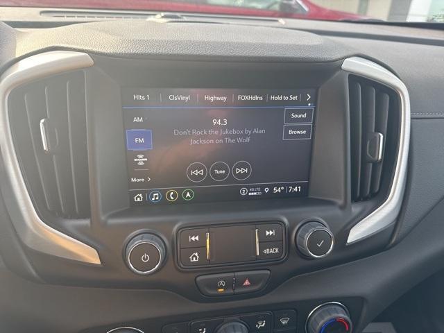 used 2024 GMC Terrain car