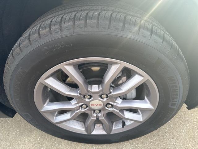 used 2024 GMC Terrain car