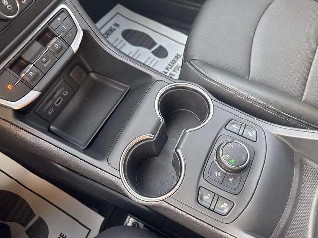 used 2024 GMC Terrain car