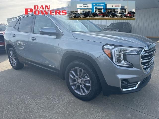 used 2024 GMC Terrain car