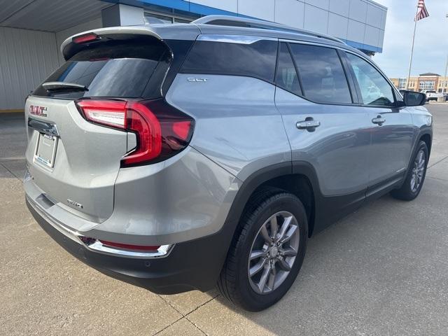 used 2024 GMC Terrain car