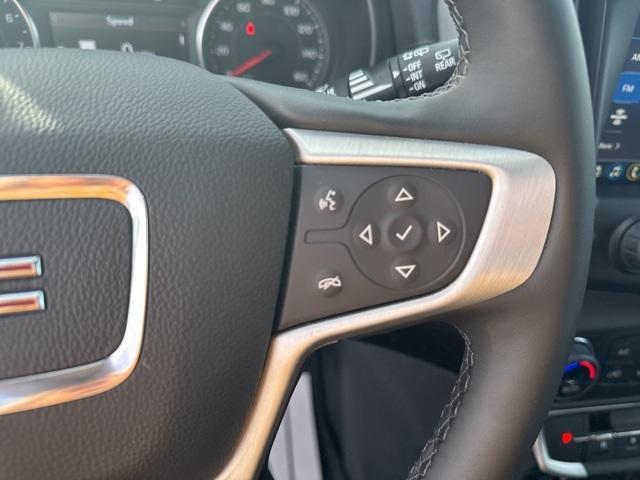 used 2024 GMC Terrain car