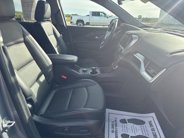used 2024 GMC Terrain car