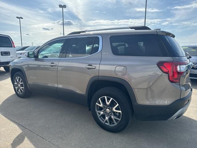 used 2023 GMC Acadia car, priced at $31,437