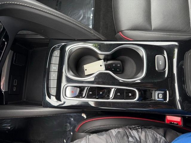 used 2023 Buick Envision car, priced at $24,037