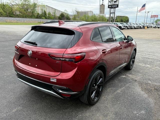 used 2023 Buick Envision car, priced at $24,037