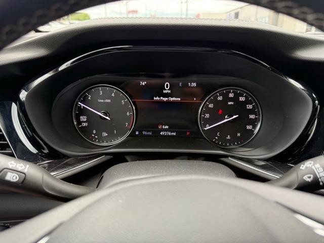 used 2023 Buick Envision car, priced at $24,037