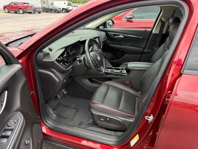 used 2023 Buick Envision car, priced at $24,037