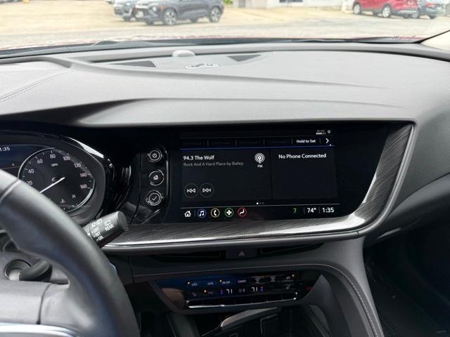 used 2023 Buick Envision car, priced at $24,037