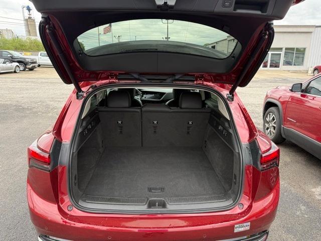 used 2023 Buick Envision car, priced at $24,037
