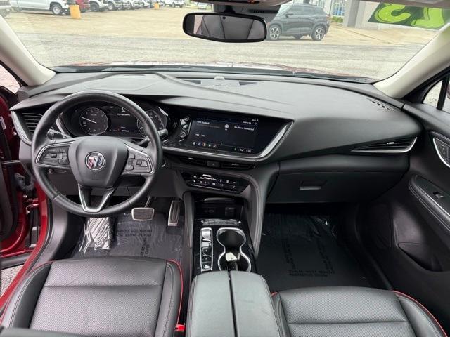 used 2023 Buick Envision car, priced at $24,037