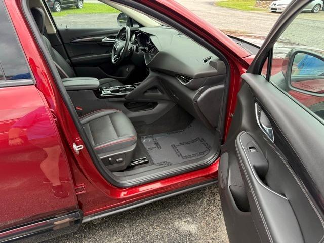 used 2023 Buick Envision car, priced at $24,037