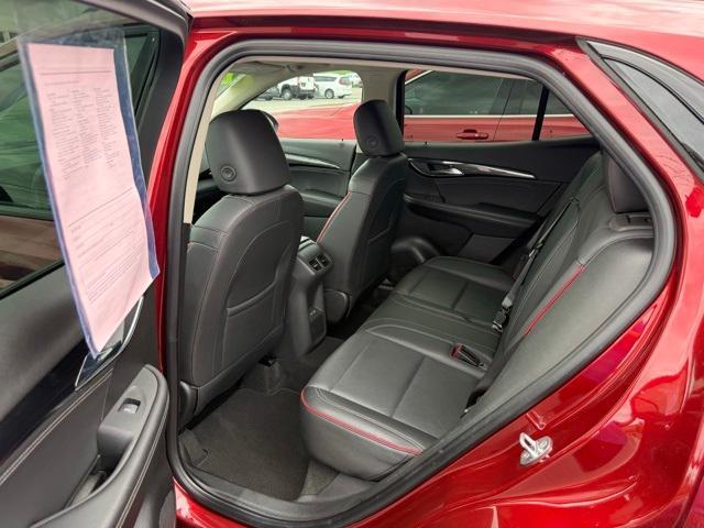 used 2023 Buick Envision car, priced at $24,037