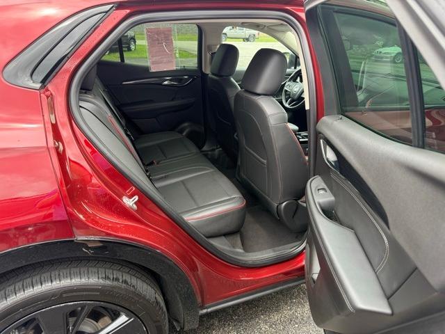 used 2023 Buick Envision car, priced at $24,037