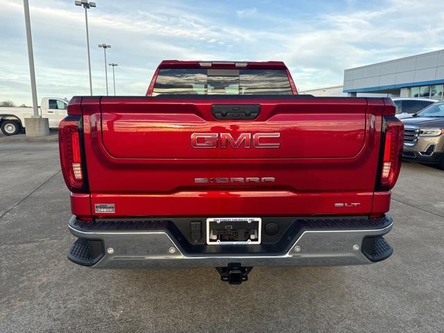 new 2025 GMC Sierra 1500 car